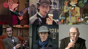 Les 1001 visages de Sherlock Holmes