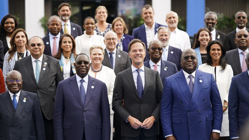 Des présidents africains dénoncent l'absence de dirigeants occidentaux à un sommet pour le climat