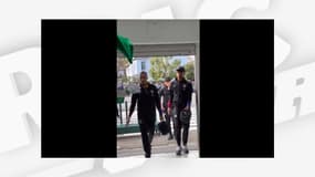 Raphinha et Lamine Yamal, à Séville le 7 décembre 2024