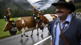 La Suisse, terre d'accueil des ultra-riches.