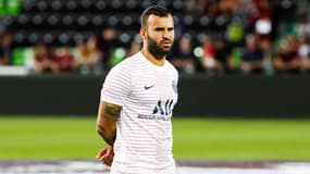 Jesé Rodriguez avant Metz-PSG