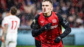 Florian Wirtz - Leverkusen