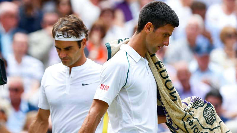 Le père de Djokovic allume Federer