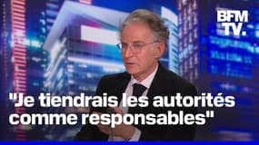 Arrestation de Boualem Sansal en Algérie: l'interview de son avocat en intégralité
