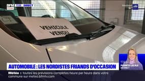 Automobile: les Nordistes friands de véhicules d'occasion