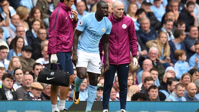 Benjamin Mendy