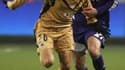 L'attaquant de Bordeaux va rejoindre Lorient jusqu'à la fin de la saison.