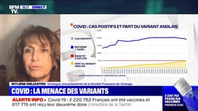 Covid: La menace des variants - 12/02