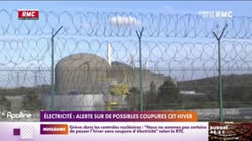 Electricité: alerte sur de possibles coupures cet hiver 