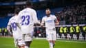 D. Ceballos, F. Mendy et K.Benzema