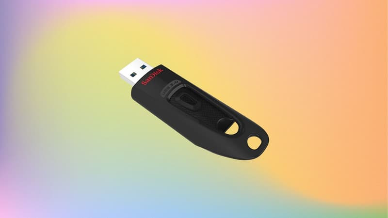 Une offre pareille ça ne se loupe pas, cette clé USB SanDisk est à moins de 16 euros