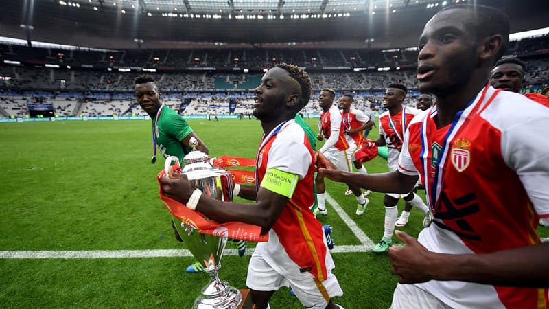 Après avoir remporté la Coupe Gambardella 2016, le capitaine des U19 monégasques Tristan Muyumba s'attaque à la Youth League.