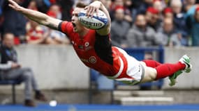 Les Clermontois ont encore chuté en finale de Champions Cup, ce samedi face aux Saracens (28-17).