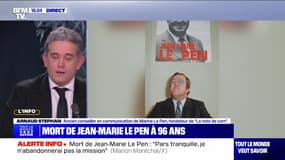 Mort de Jean-Marie Le Pen à 96 ans - 07/01