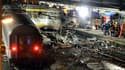 Le déraillement d'un train à Brétigny-sur-Orge en 2013 avait fait 7 morts.