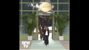 Premier défilé Chanel sans Karl Lagerfeld