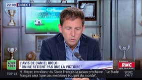 L'avis tranché de Daniel Riolo sur le PSG : "On ne retient pas que la victoire !" 