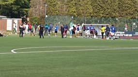 Plusieurs joueurs pros impliqués dans un match illégal en Belgique
