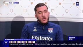 100% gones : Ryan Cherki, entretien exclusif sur BFM Lyon