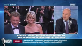 L'avocat de Laura Smet affirme que le camp de Laeticia vient de prendre une "raclée judiciaire" 