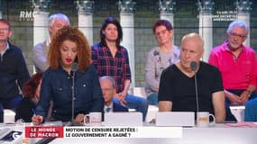 Le monde de Macron: Motions de censure rejetées, le gouvernement a gagné ? – 04/03
