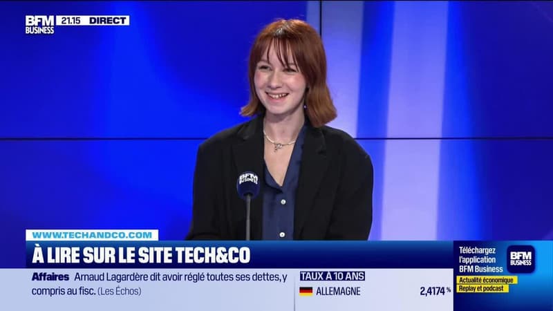 À lire sur le site Tech&Co : YouTube va déployer une technologie d'IA pour estimer l'âge de ses utilisateurs, par Salomé Ferraris - 13/02