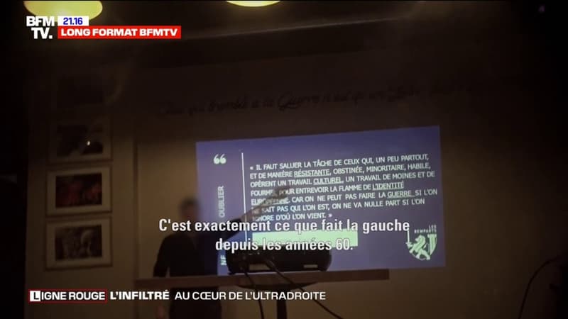 LIGNE ROUGE - Comment notre journaliste a infiltré un groupuscule d'ultradroite à Lyon