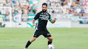 Le meneur du Betis Séville Isco le 6 août 2005