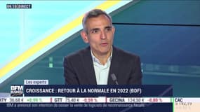 Les Experts : Retour à la normale de la croissance en 2022 (BDF) - 09/06