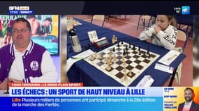 Tous terrains du lundi 26 mai - Les échecs : un sport de haut niveau à Lille
