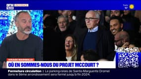 OM: quel bilan pour le projet McCourt? 