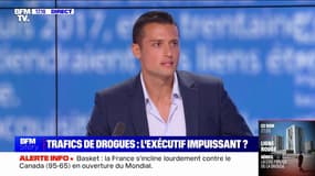 Aleksandar Nikolic sur le trafic de drogue: "Il faut qu'il y ait des peines planchers pour les majeurs et les mineurs" 