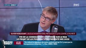 L'interview "Savoir comprendre" : Olivier Noblecourt - 21/11