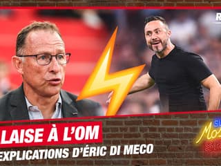 Malaise entre la réserve et l'équipe 1 de l'OM, les explications d'Éric Di Meco