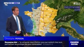 La météo pour ce lundi 6 avril 2020