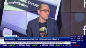 Culture Geek : Silver Tech, l'innovation au service des personnes âgées - 09/12