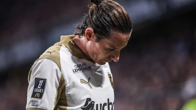 "Je suis lÃ  pour faire des choix": le message de Deschamps Ã  Thauvin, pas rappelÃ© en...