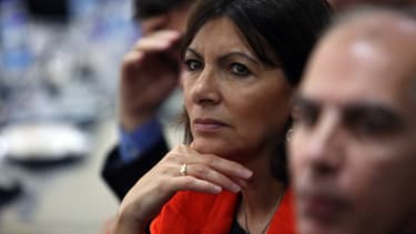 Anne Hidalgo doit inaugurer vendredi la première convention "Multiloc", avec le réseau immobilier L'Agence.