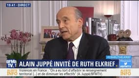 Alain Juppé face à Ruth Elkrief (2/2)