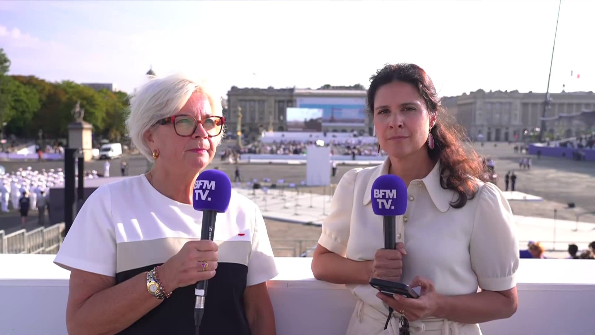 DIRECT. 14-Juillet: Catherine Vautrin estime que ce défilé est celui du "réveil stratégique européen"