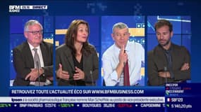 Les Experts : Comment réagissent les taux d'intérêt au niveau des dettes ? - 11/10