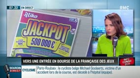 Vers une entrée en bourse de la Française des Jeux