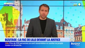 Bonjour Lille du mardi 20 janvier 2026