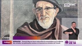 Abbé Pierre : l'un de ces victimes présumées témoigne au micro de RMC