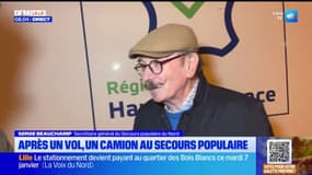 Hauts-de-France: la région prête un véhicule au Secours populaire