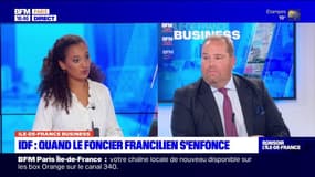 Île-de-France Business: IDF, quand le foncier francilien s'enfonce - 12/09