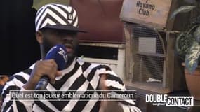 Double Contact - Benash : "Le Cameroun a gagné la CAN, je n’y croyais pas !"