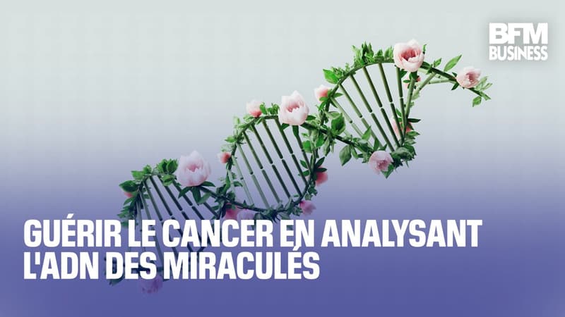 Guérir le cancer en analysant l'ADN des miraculés