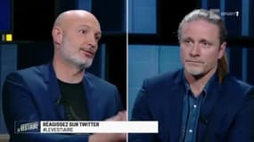 Le Vestiaire - Emery est-il fait pour entraîner un géant européen ? Courbis, Petit et Leboeuf en débattent