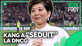 OL : “La plus grande réussite de Michele Kang est son passage devant la DNCG”, explique Pelletier